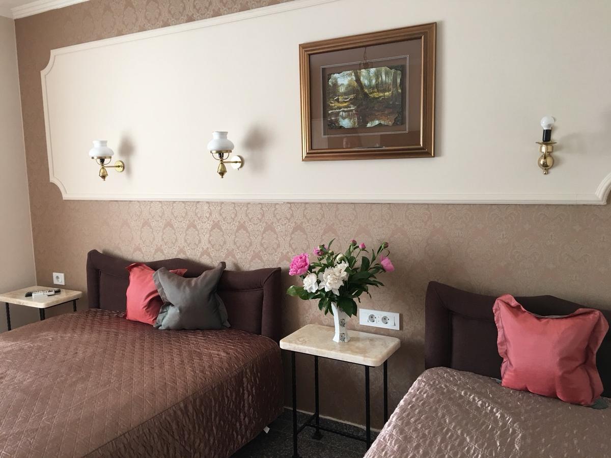 Royal Family Apartment Nis Luaran gambar